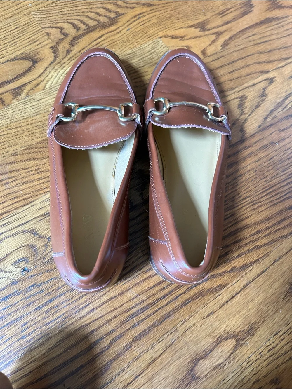 J. Crew crew brown